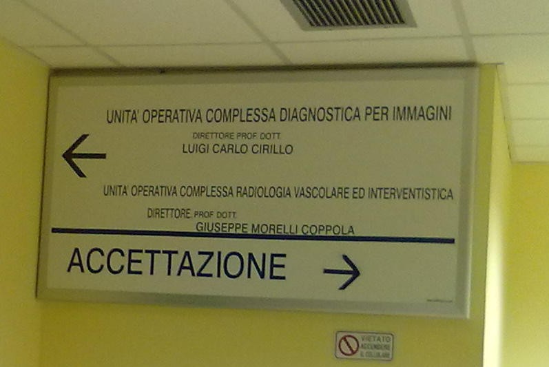 Unità Operativa Complessa di Radiologia Vascolare ed Interventistica