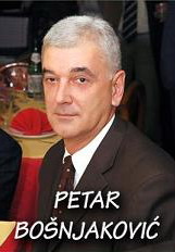 prof. Petar Bosnjakovic