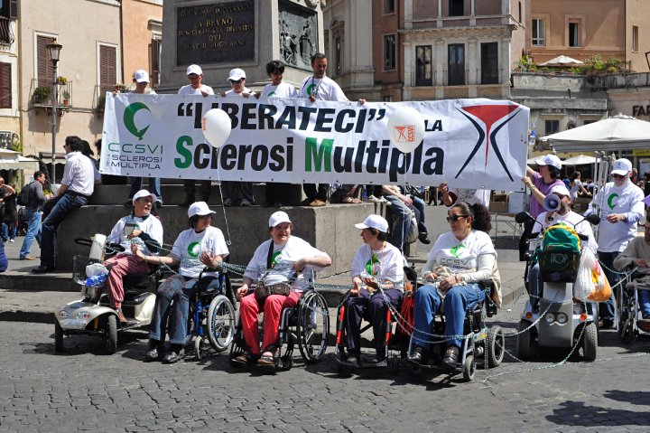 25 aprile 2010 - Disability Day